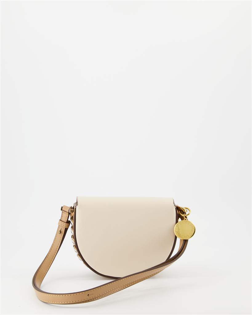 Handtaschen und schultertaschen Sac Frayme Stella McCartney Beige Femme