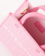 Sacs bandoulière Sac G-Tote vertical Givenchy Rose Femme