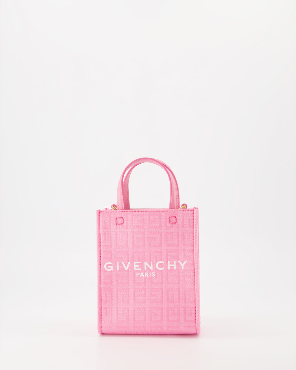 Sacs bandoulière Sac G-Tote vertical Givenchy Rose Femme