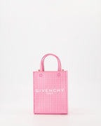 Sacs bandoulière Sac G-Tote vertical Givenchy Rose Femme