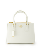 Bolsos de mano y al hombro Sac Galleria Prada Blanco Femme