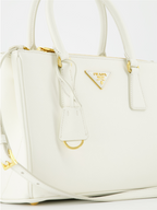 Bolsos de mano y al hombro Sac Galleria Prada Blanco Femme