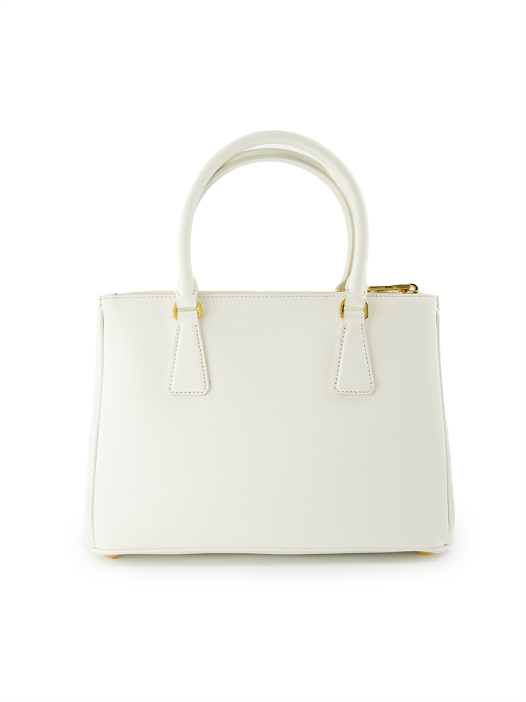 Bolsos de mano y al hombro Sac Galleria Prada Blanco Femme