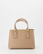 Handtaschen und schultertaschen Sac Galleria Prada Beige Femme