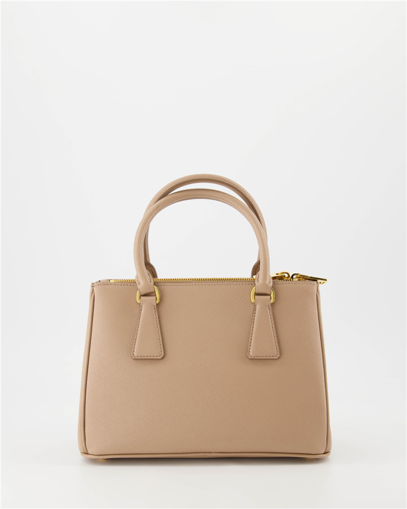 Handtaschen und schultertaschen Sac Galleria Prada Beige Femme