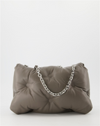 Handtaschen und schultertaschen Sac Glam Slam Maison Margiela Beige Femme