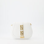 Borse a mano e a spalla Sac Greca Goddess Versace Bianco Femme