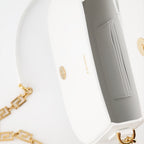 Borse a mano e a spalla Sac Greca Goddess Versace Bianco Femme