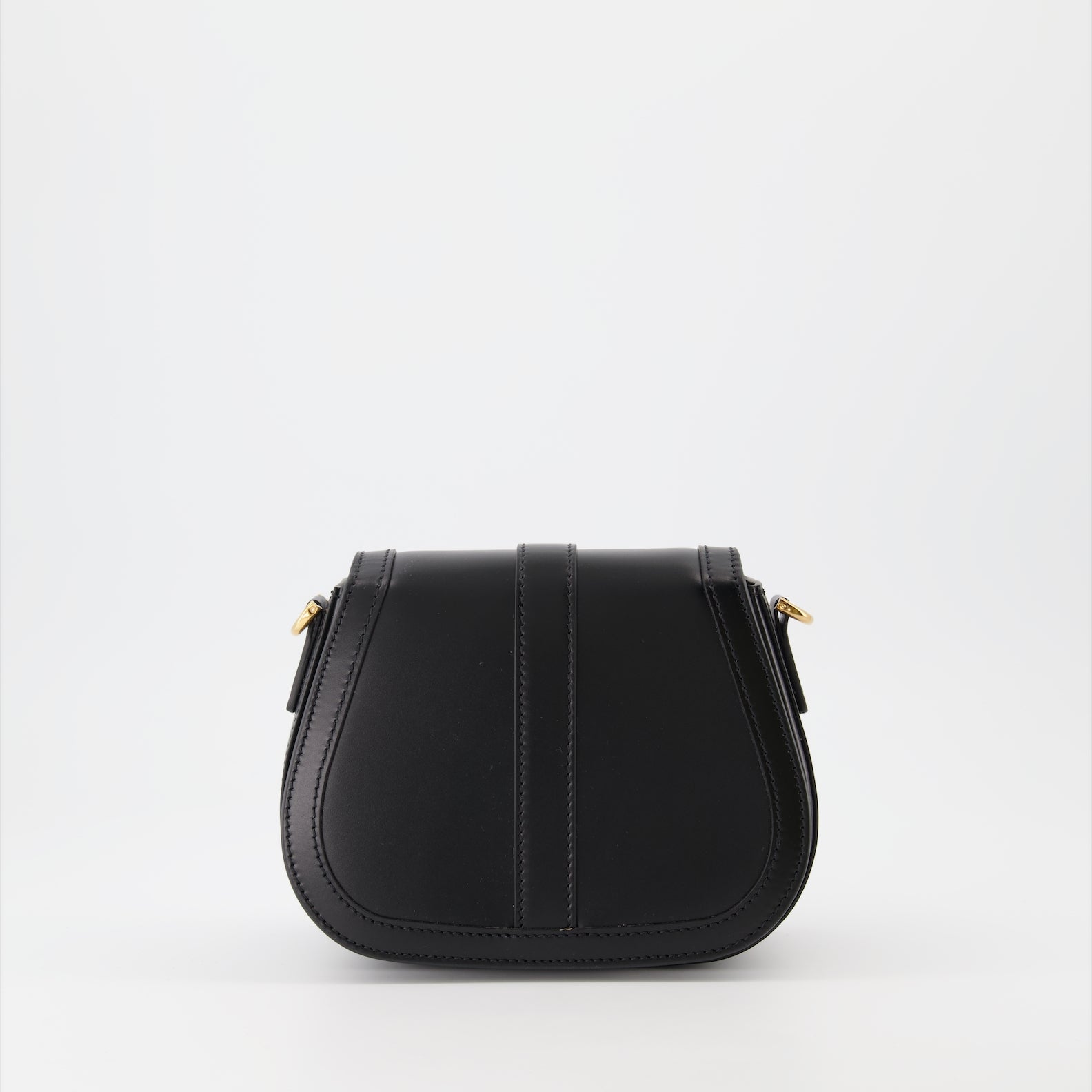 Umhängetaschen Sac Greca Goddess Versace Schwarz Femme