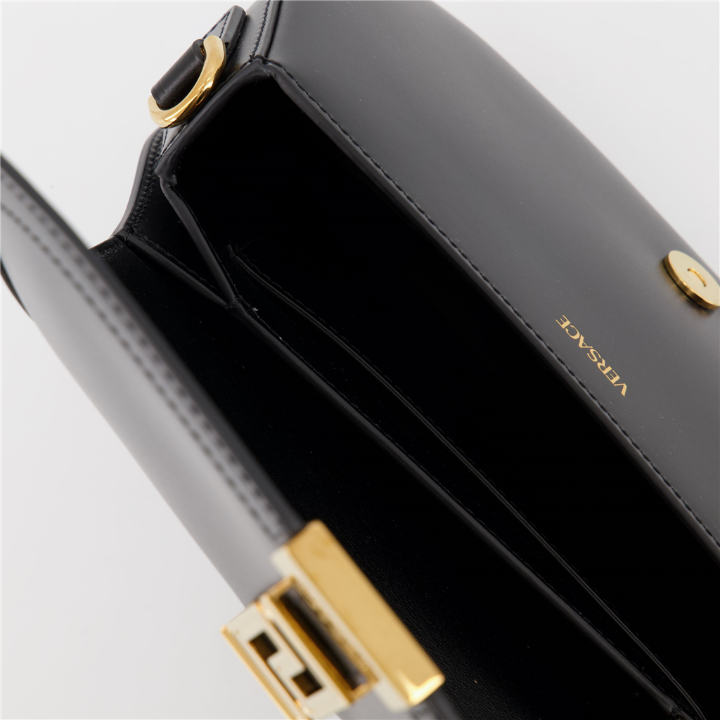 Crossbody bags Greca Goddess bag Versace Black Women