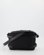 Borse sportive e da viaggio Sac harnais Alexander McQueen Nero Homme