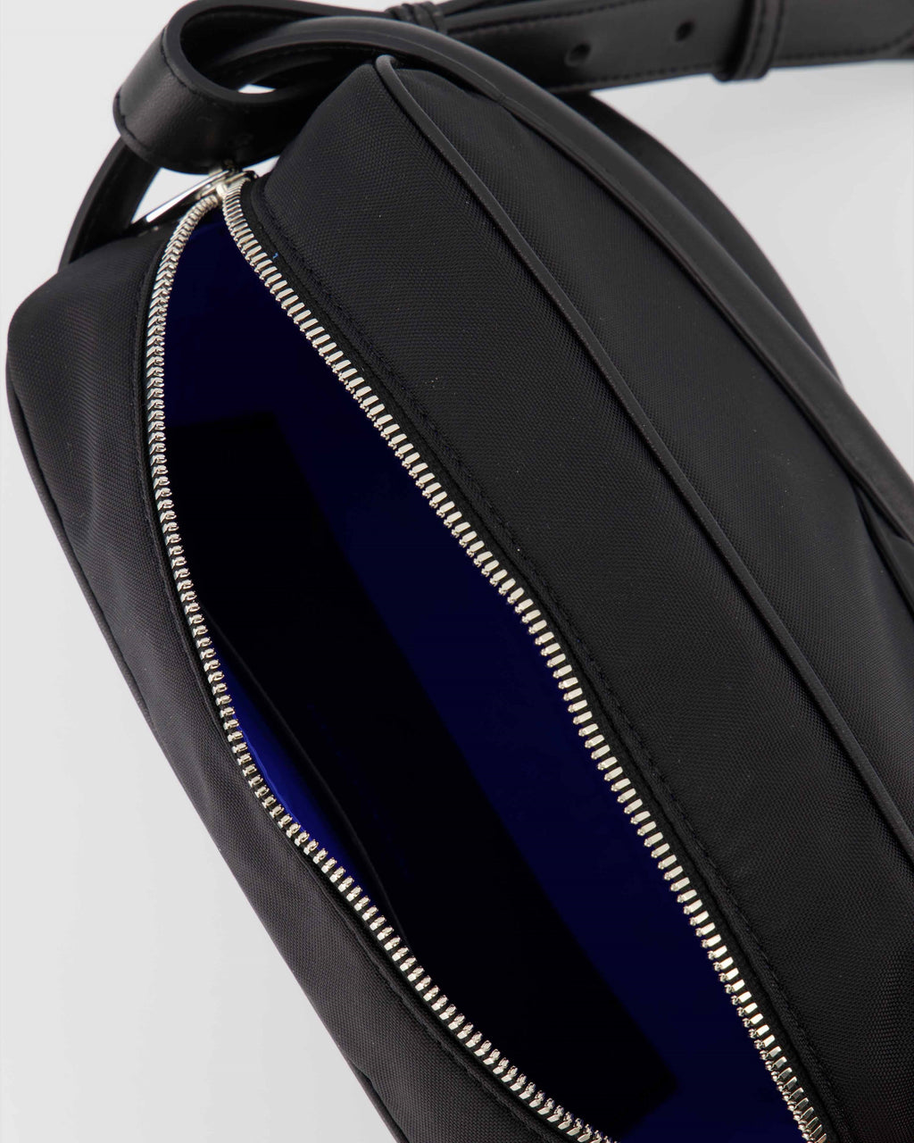 Borse sportive e da viaggio Sac harnais Alexander McQueen Nero Homme