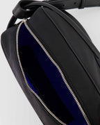 Borse sportive e da viaggio Sac harnais Alexander McQueen Nero Homme