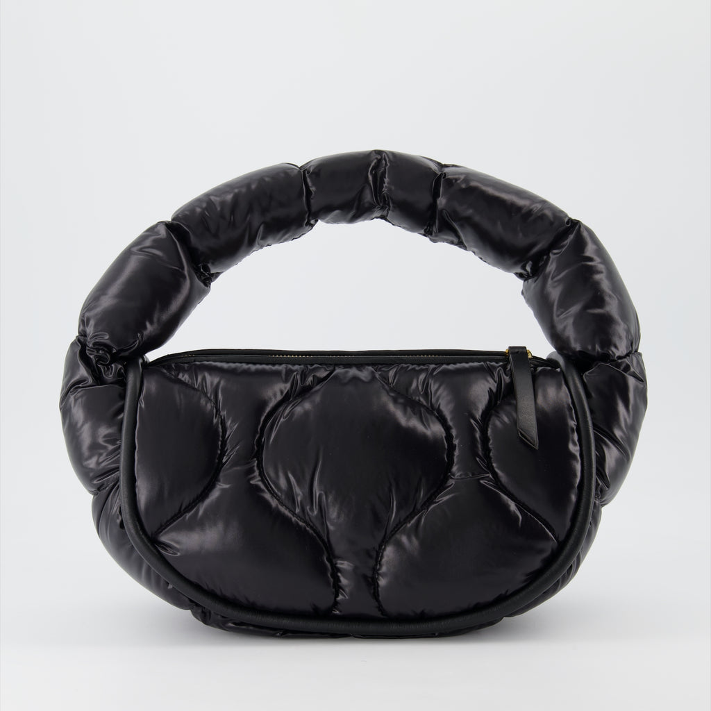 Sacs à main et épaule Sac Hobo Delilah Moncler Noir Femme