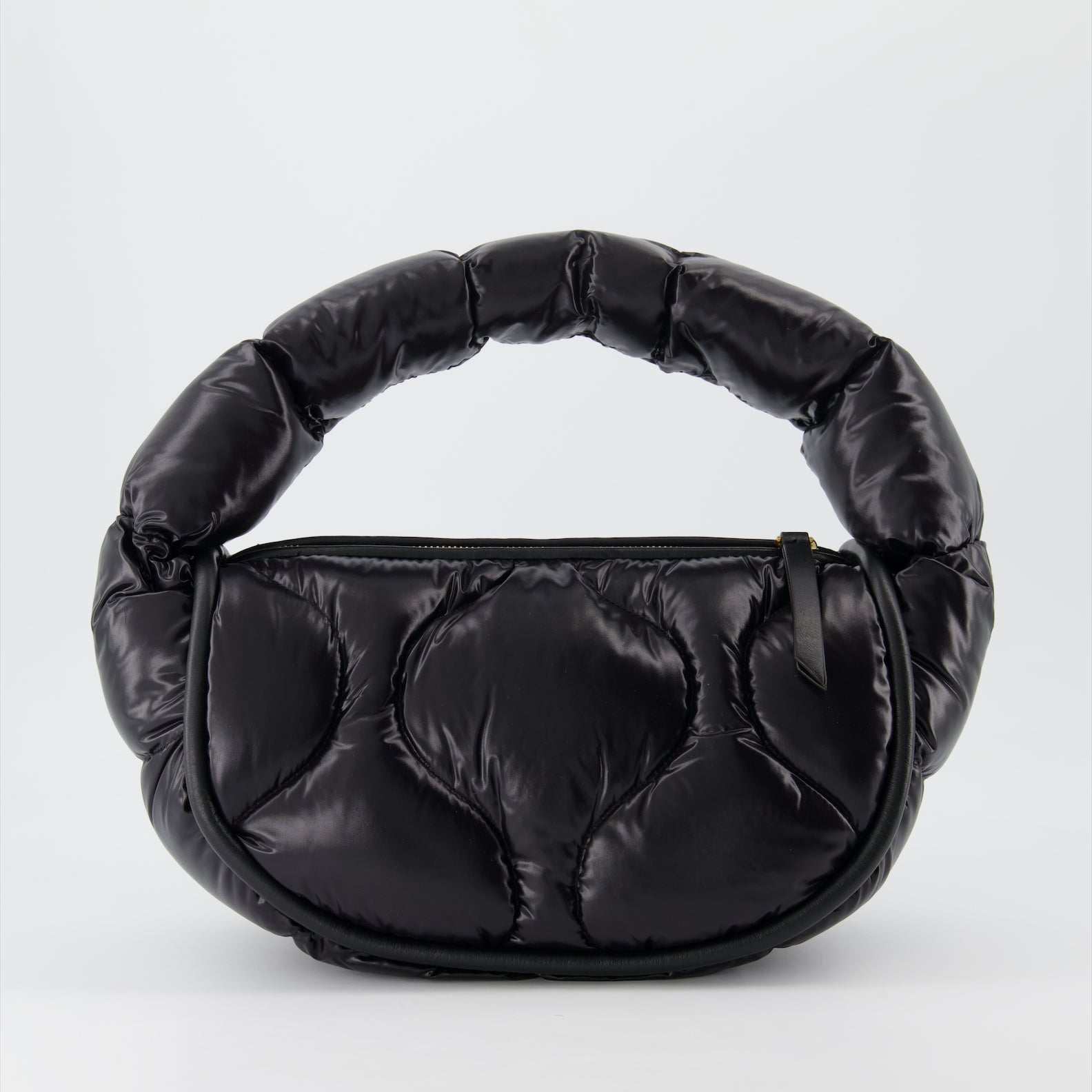Sacs à main et épaule Sac Hobo Delilah Moncler Noir Femme