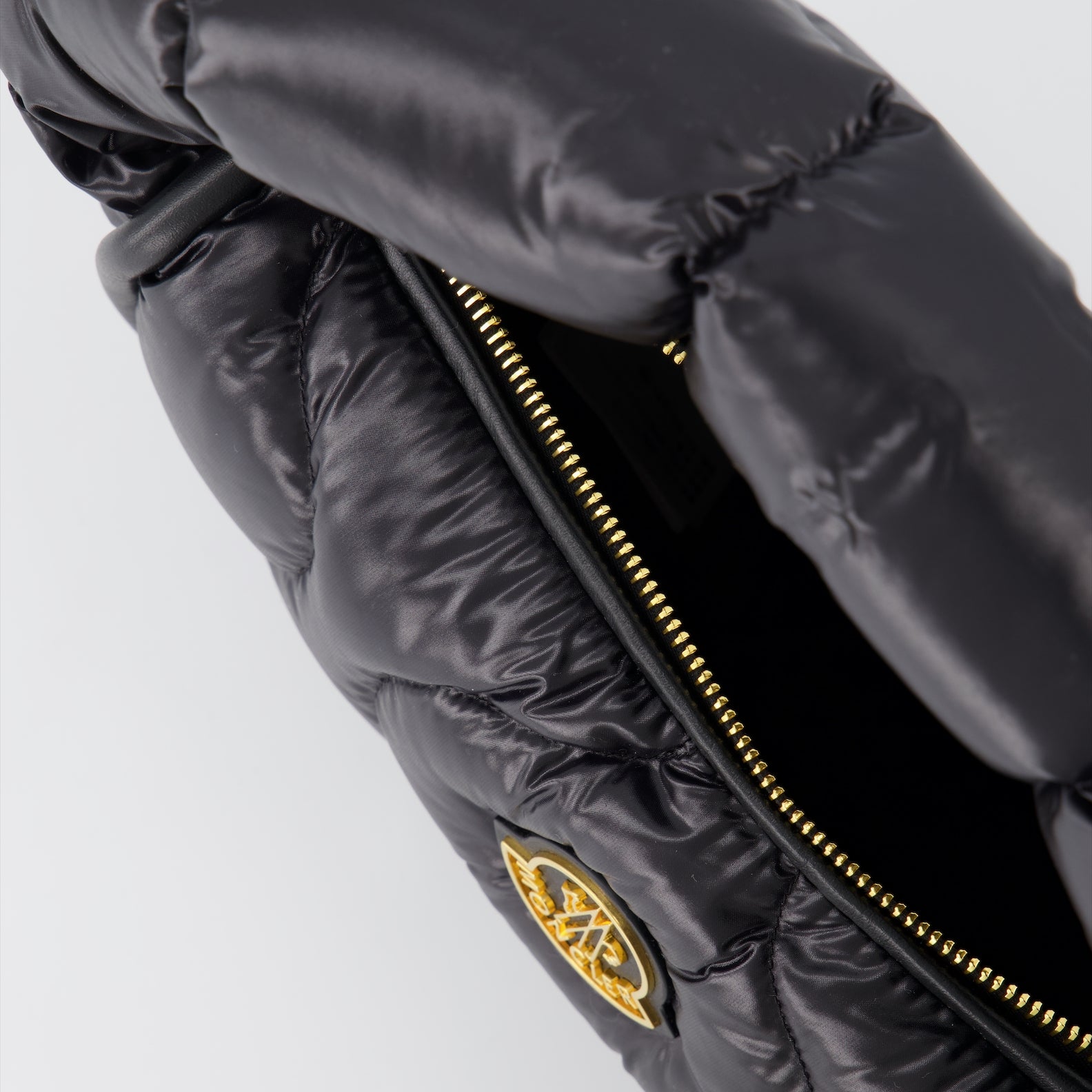 Sacs à main et épaule Sac Hobo Delilah Moncler Noir Femme