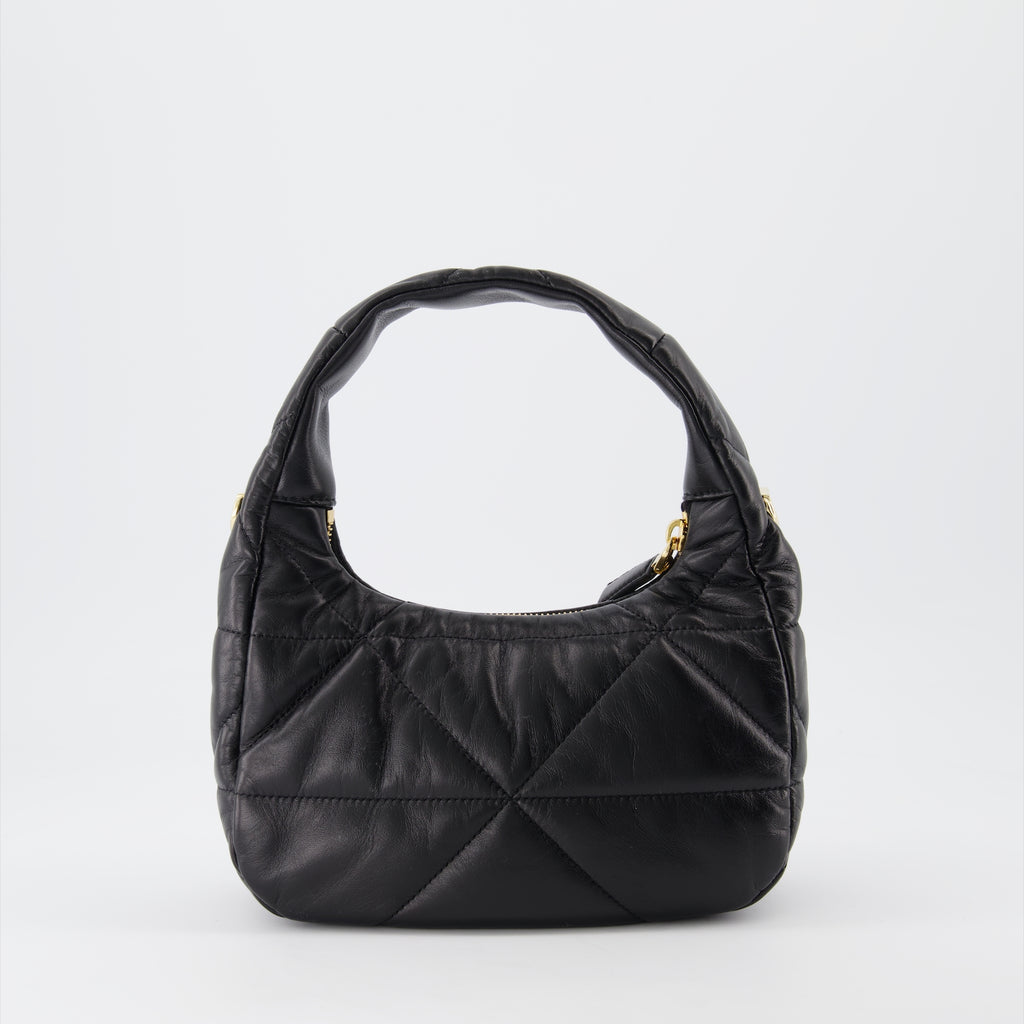 Bolsos de mano y al hombro Sac hobo Prada Negro Femme