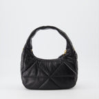 Bolsos de mano y al hombro Sac hobo Prada Negro Femme