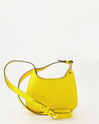 Borse a tracolla Sac Hobo Versace Giallo Femme
