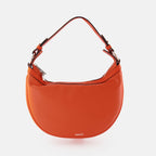 Sacs à main et épaule Sac Hobo Repeat Versace Orange Femme