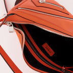 Sacs à main et épaule Sac Hobo Repeat Versace Orange Femme