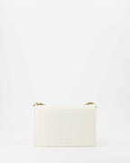 Umhängetaschen Sac Jewelled Alexander McQueen Beige Femme