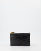 Crossbody bags Jeweled bag Alexander McQueen Black Women