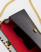 Crossbody bags Jeweled bag Alexander McQueen Black Women
