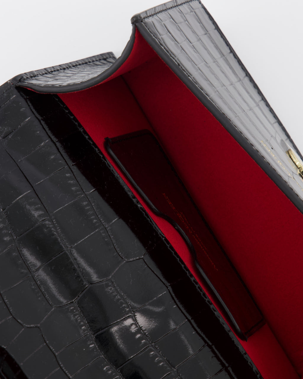 Umhängetaschen Sac Jewelled satchel Alexander McQueen Schwarz Femme