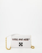 Crossbody bags Jitney bag 0.5 Off-White White Women