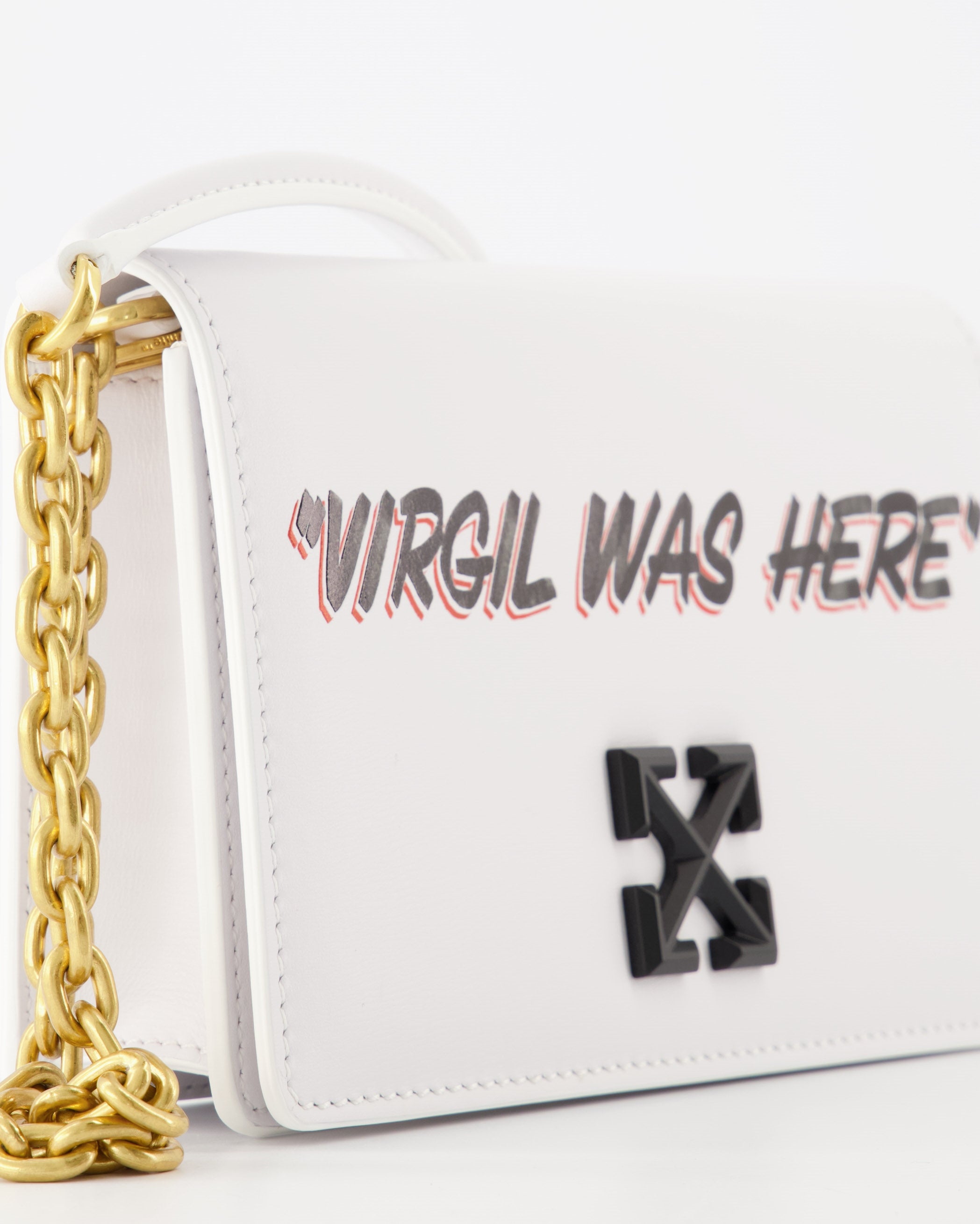 Crossbody bags Jitney bag 0.5 Off-White White Women