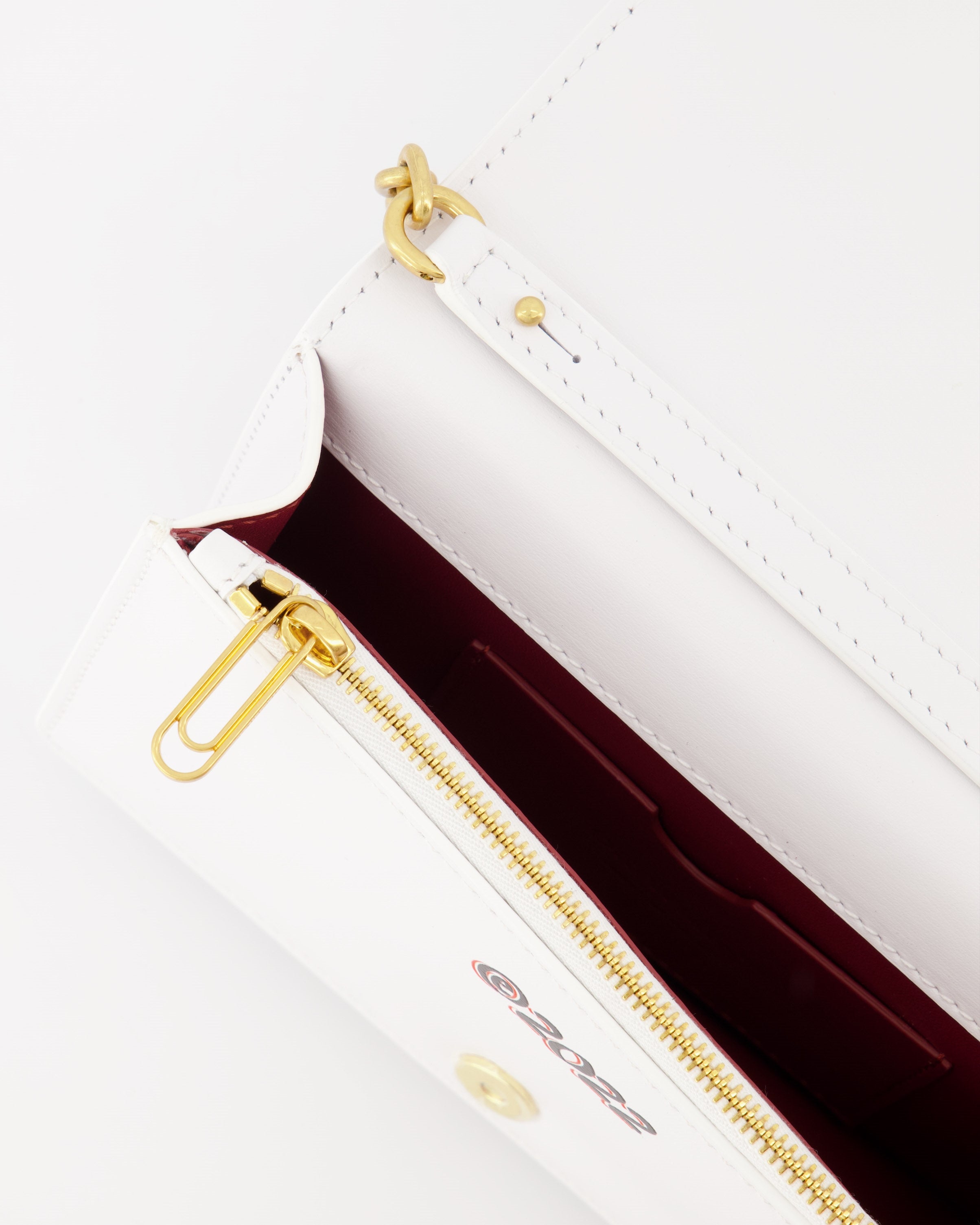 Crossbody bags Jitney bag 0.5 Off-White White Women