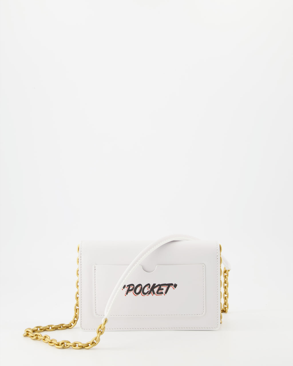 Crossbody bags Jitney bag 0.5 Off-White White Women
