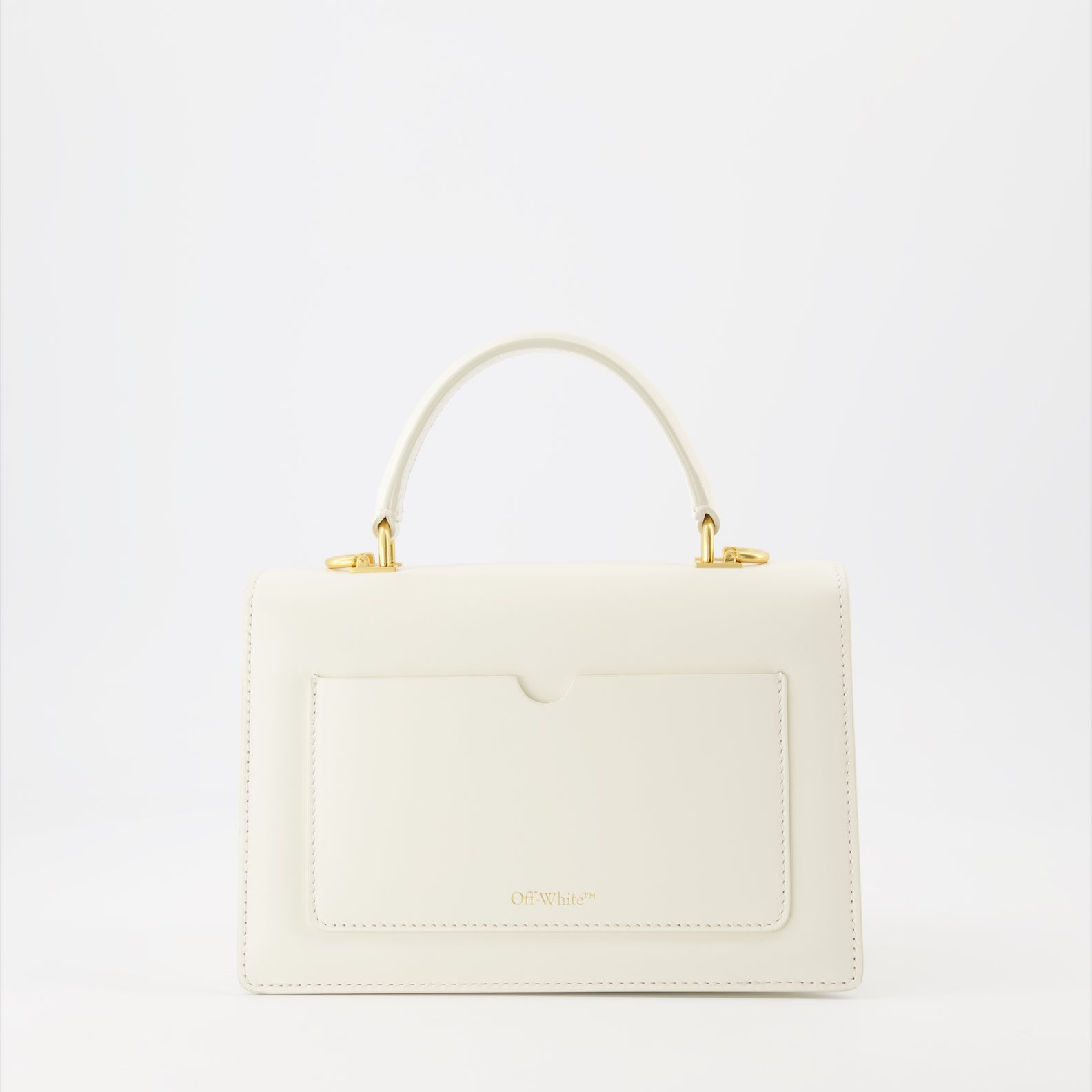 ハンドバッグ・ショルダーバッグ ジットニーバッグ 1.4 Off-White 白 女性