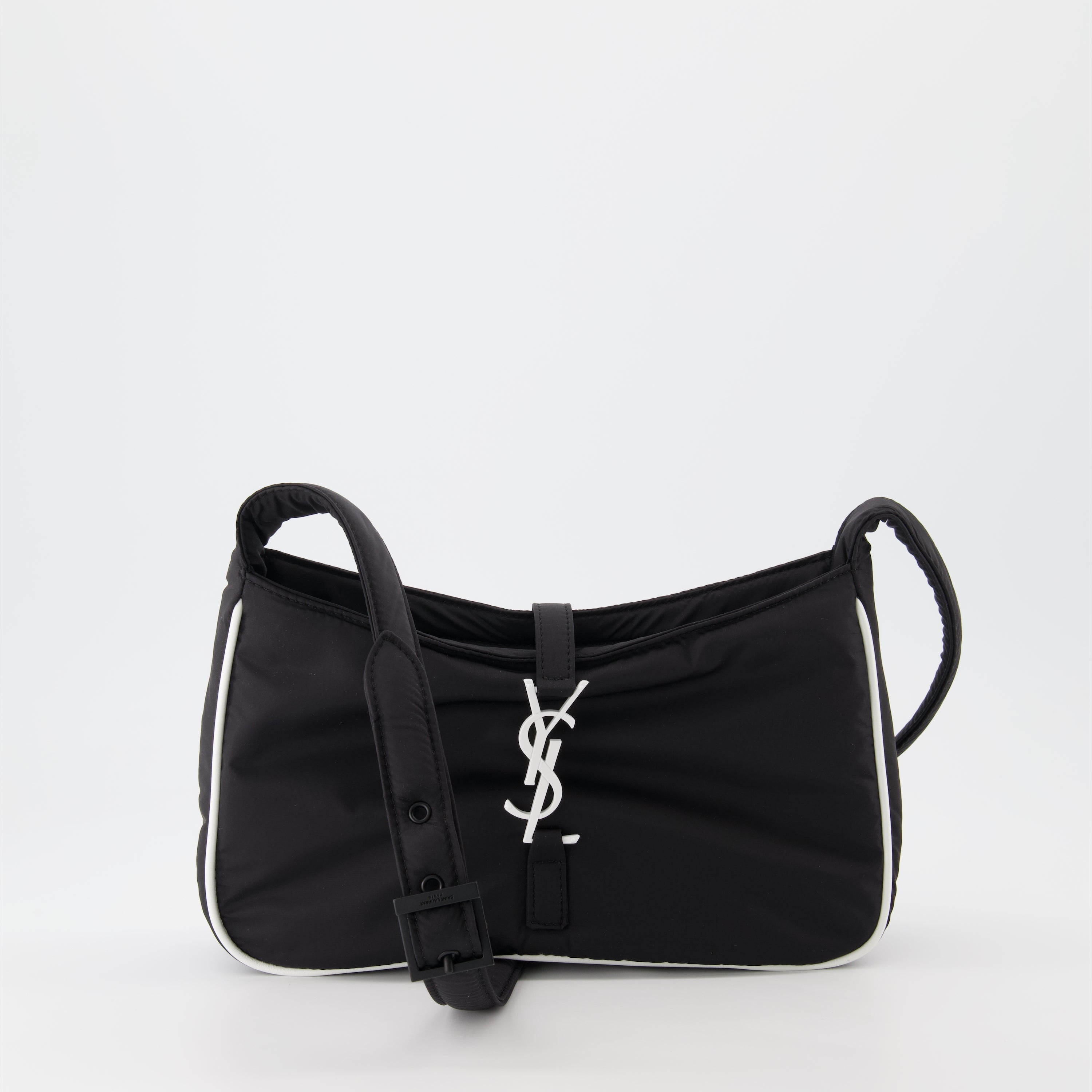 Sac Le 5 à 7 en nylon noir