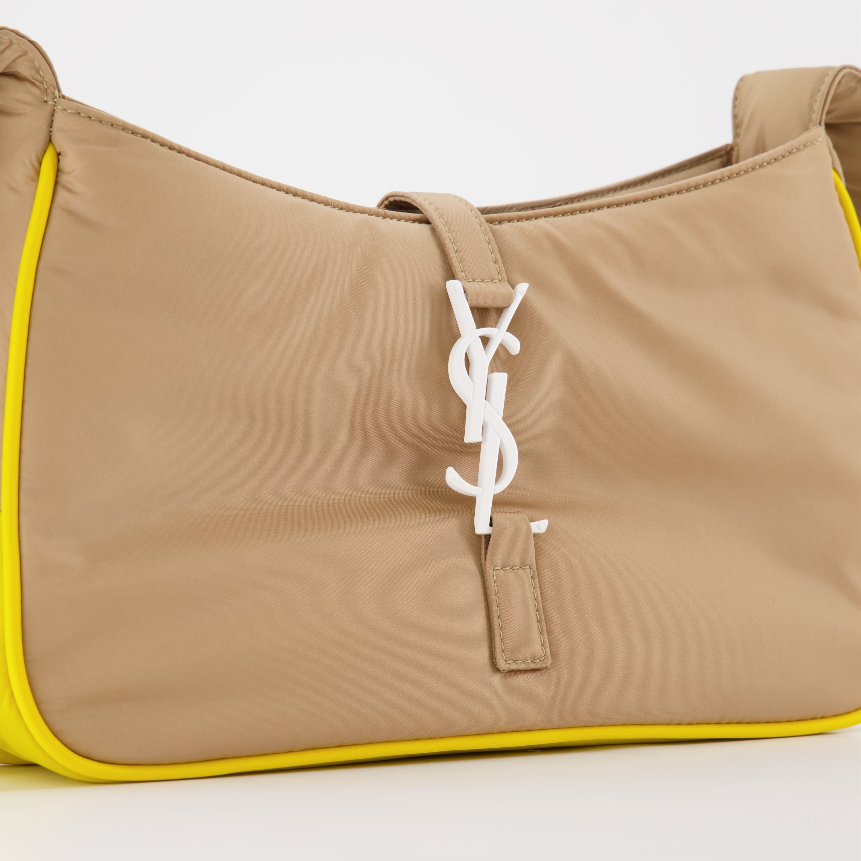 Sac Le 5 à 7 en nylon noir