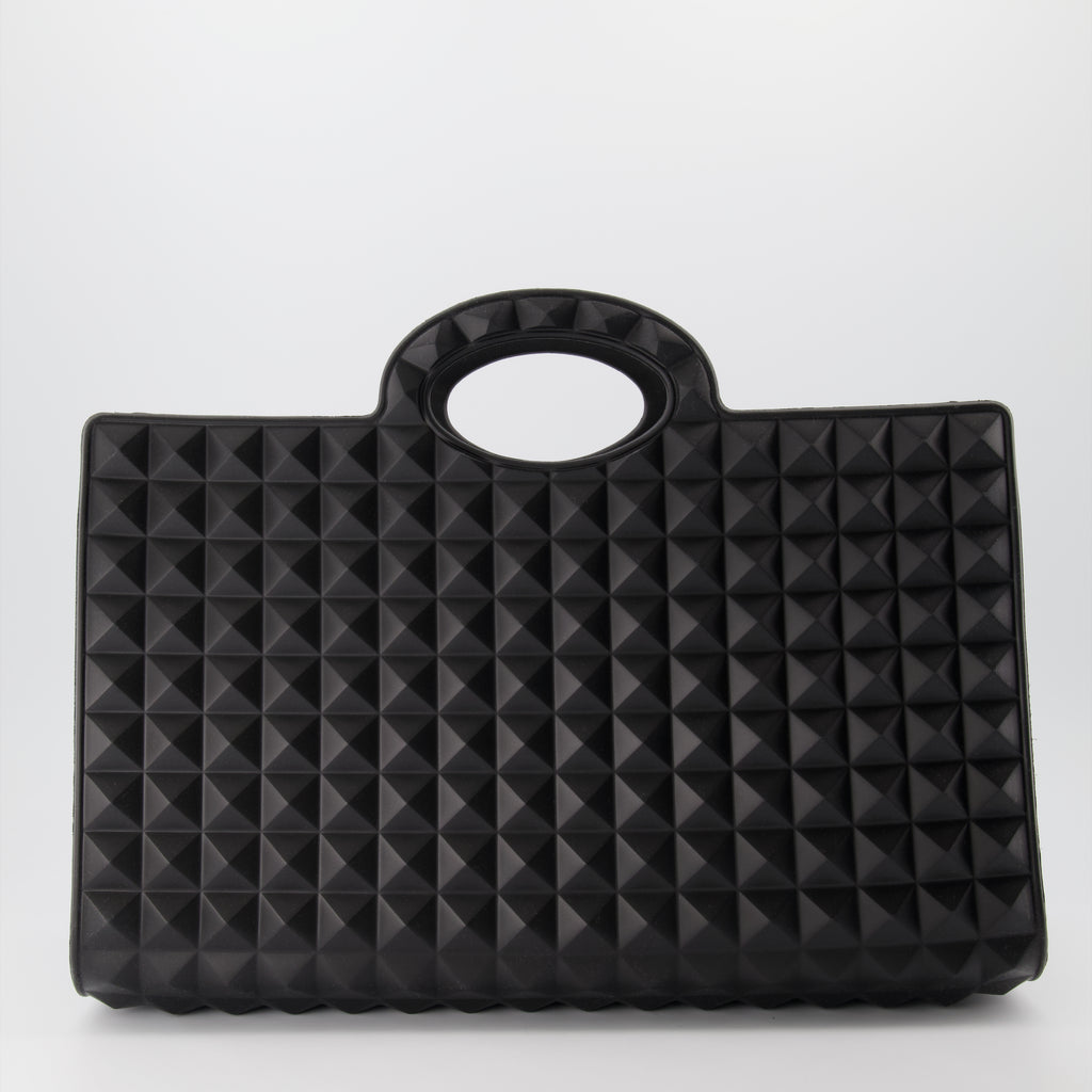Borse tote Sac le Troisième Valentino Garavani Nero Homme