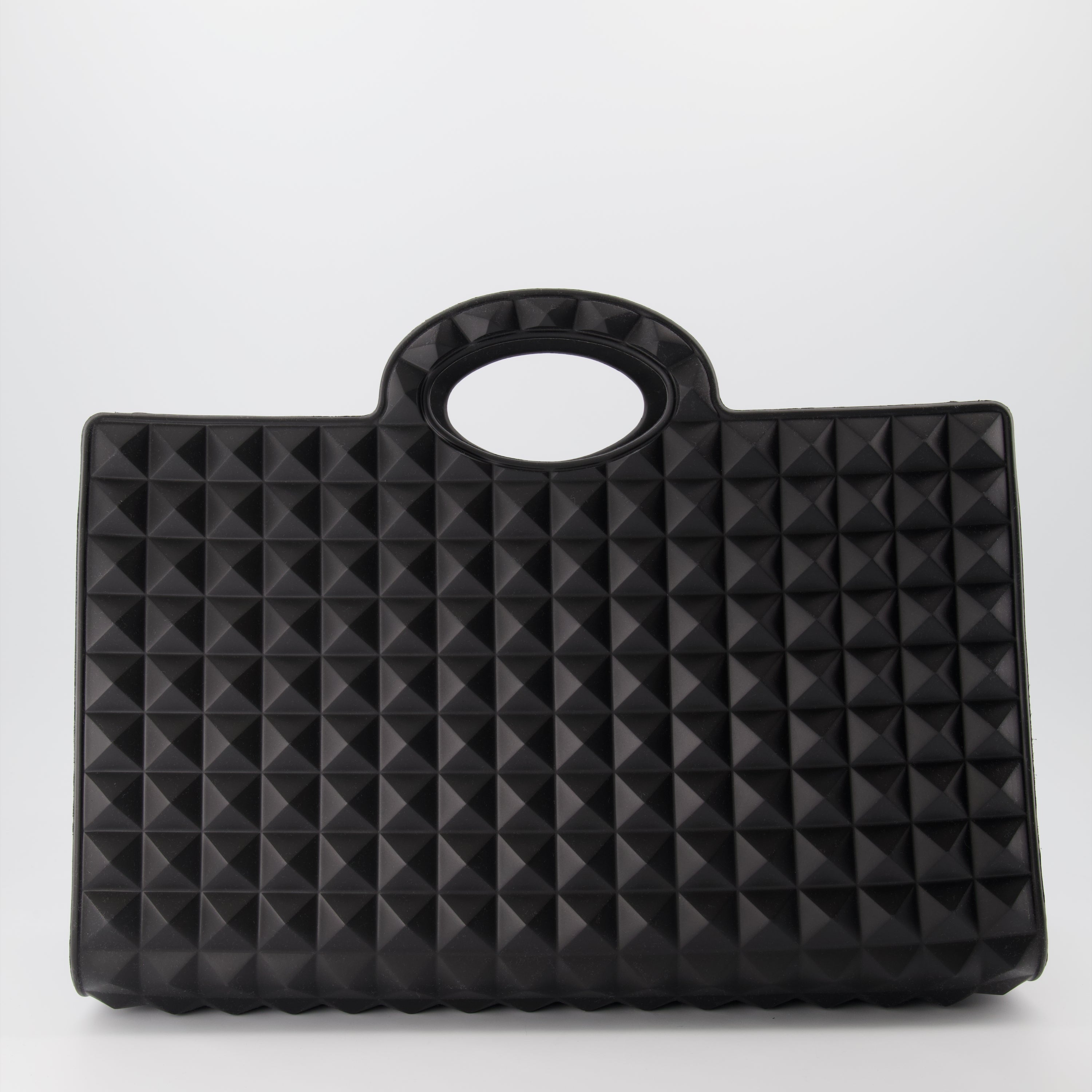 Borse tote Sac le Troisième Valentino Garavani Nero Homme