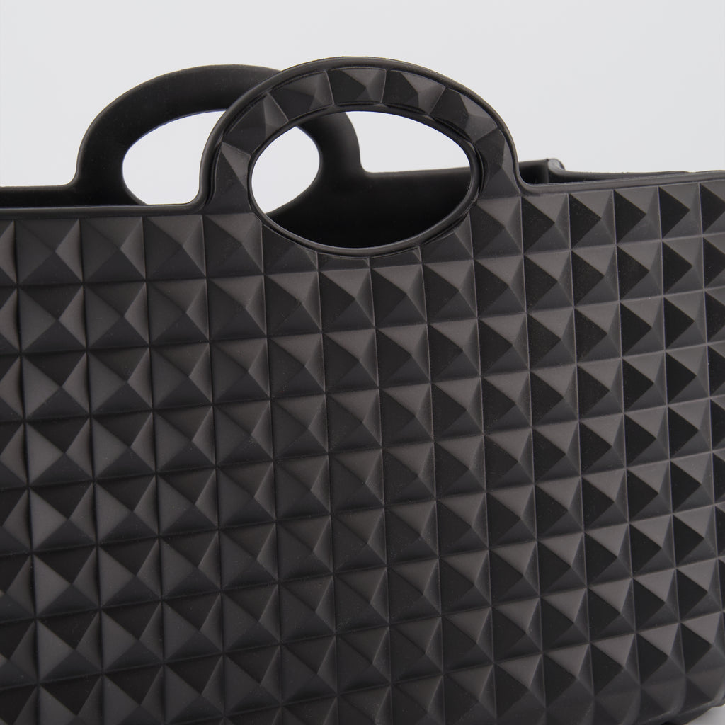 Borse tote Sac le Troisième Valentino Garavani Nero Homme