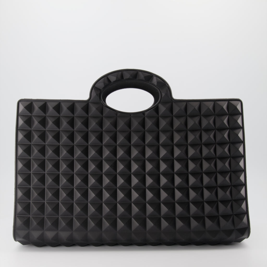 Borse tote Sac le Troisième Valentino Garavani Nero Homme