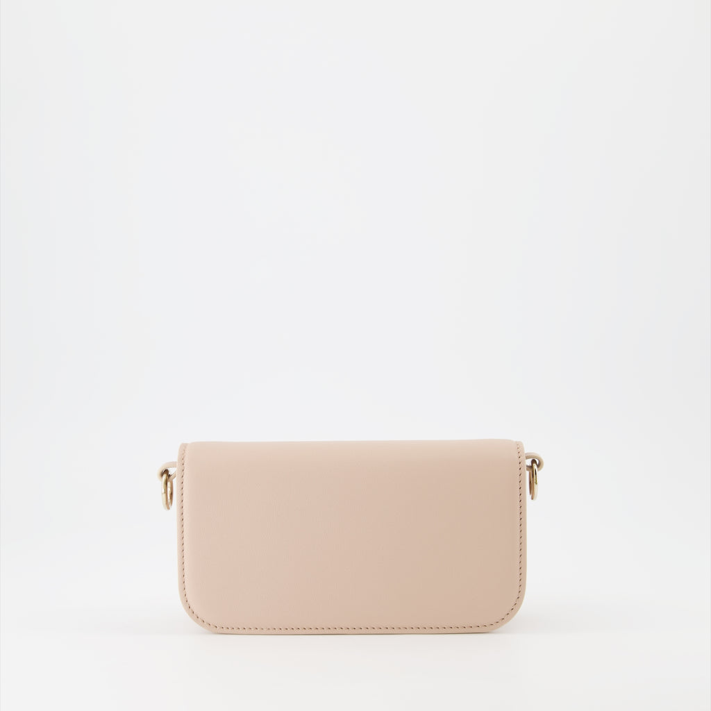 Bolsos de mano y al hombro Sac Locò Valentino Garavani Beige Femme