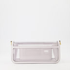 Bolsas de mão e de ombro Sac Locò Valentino Garavani Branco Femme
