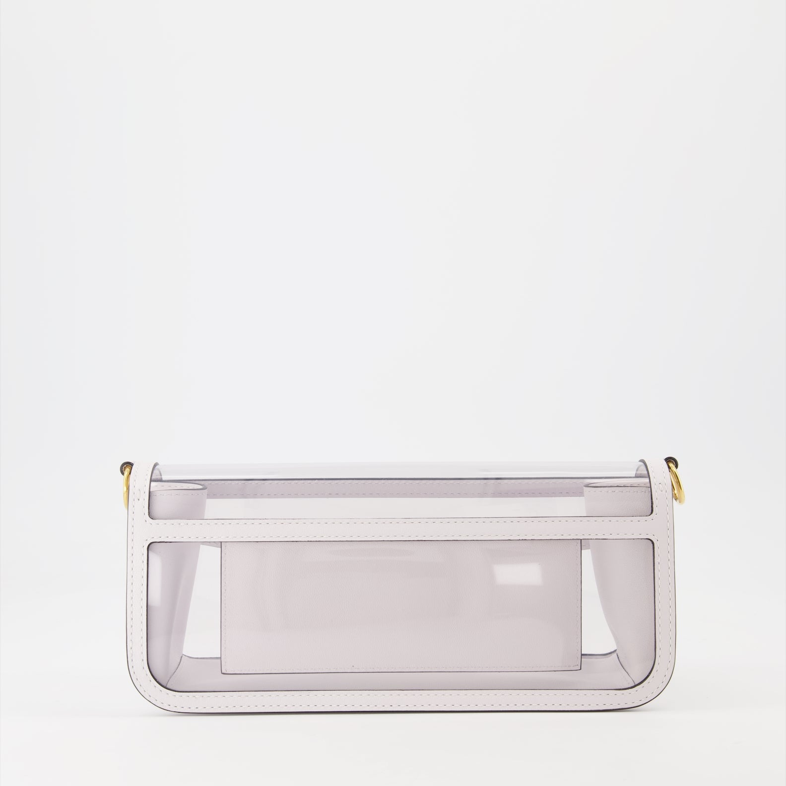 Bolsas de mão e de ombro Sac Locò Valentino Garavani Branco Femme