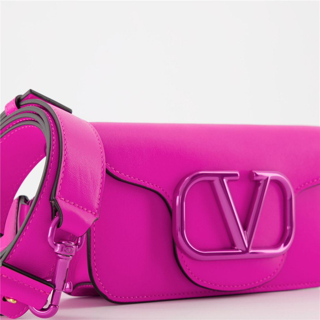 Sacs à main et épaule Sac Locò Valentino Garavani Rose Femme