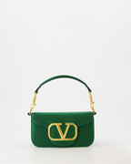 핸드백 및 숄더백 Sac Locò Valentino Garavani 녹색 Femme