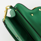 핸드백 및 숄더백 Sac Locò Valentino Garavani 녹색 Femme