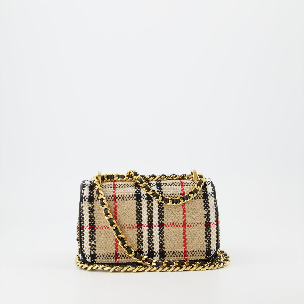 Borse a tracolla Sac Lola Burberry Beige Femme