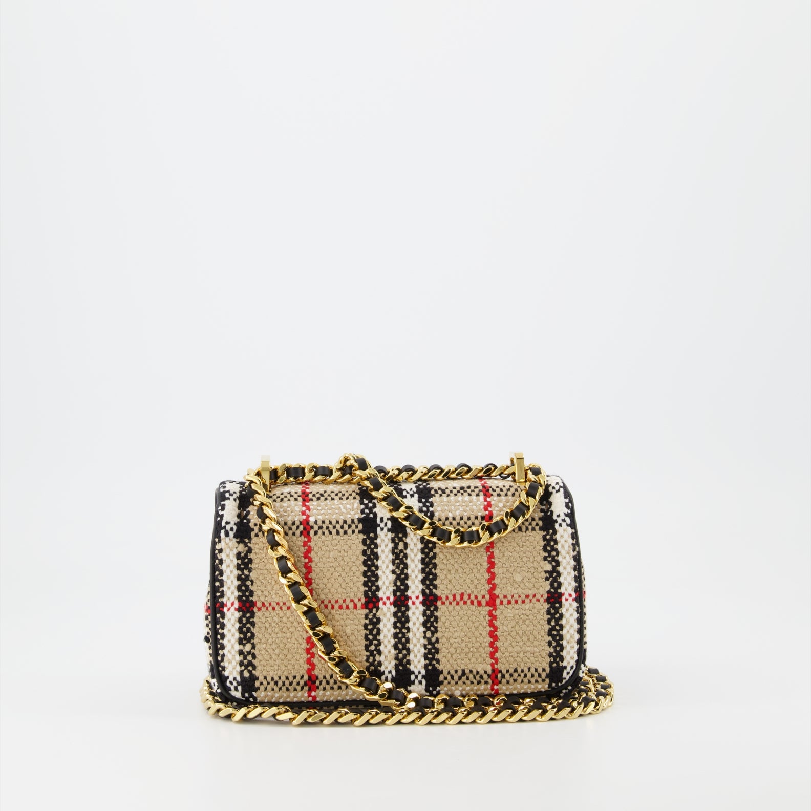 Borse a tracolla Sac Lola Burberry Beige Femme