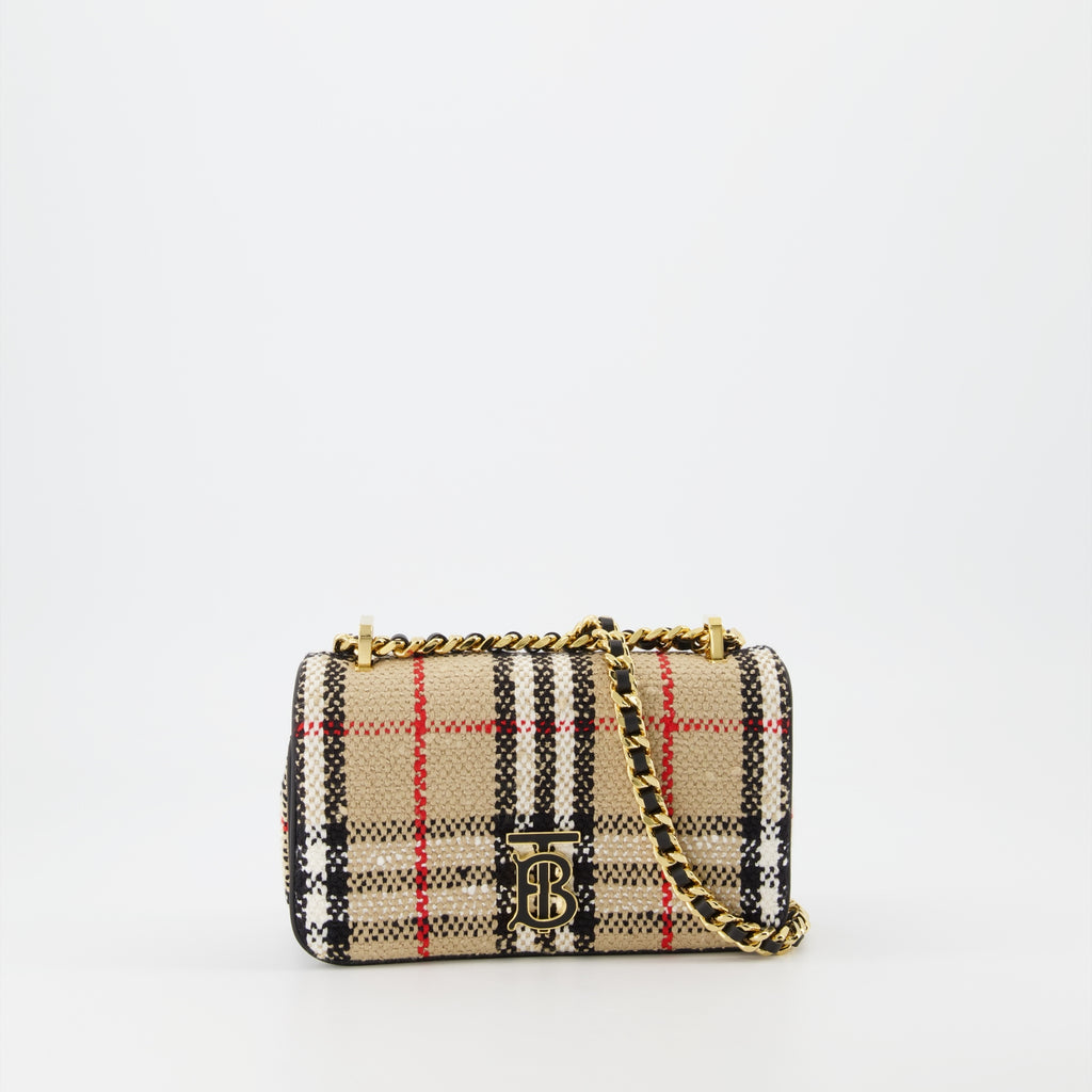Borse a tracolla Sac Lola Burberry Beige Femme