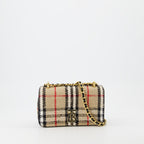 Borse a tracolla Sac Lola Burberry Beige Femme